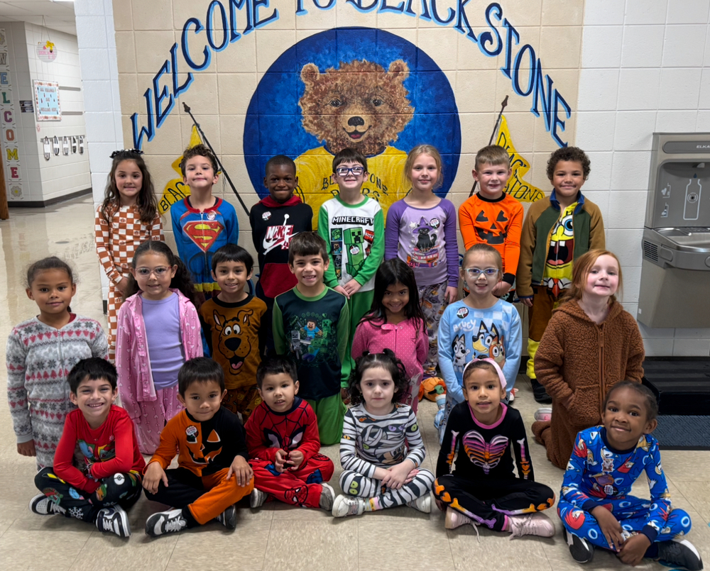 October Principal Award Winners