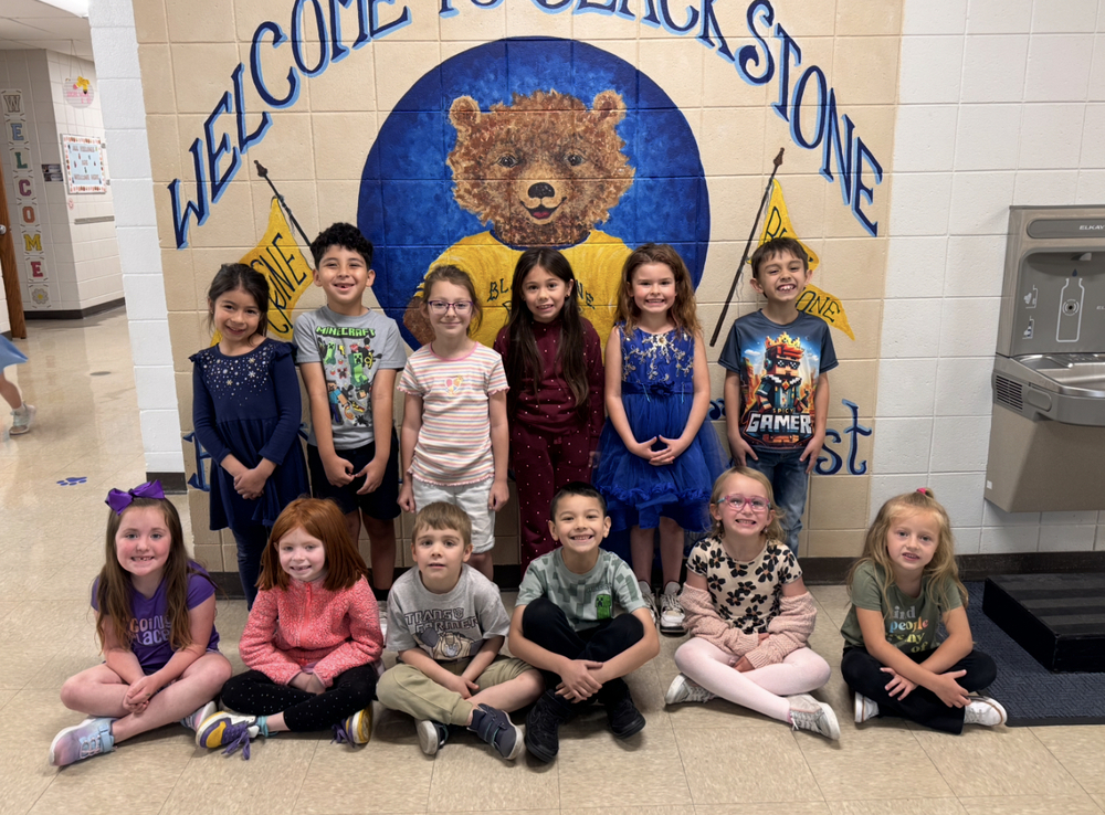 May Principal Award Winners