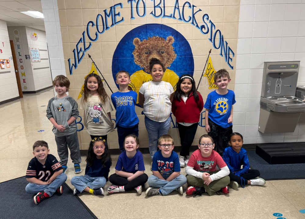 November Principal Award Winners