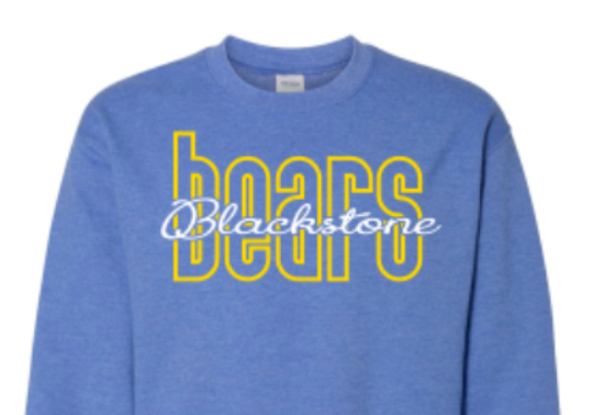 Blackstone Spiritwear Day