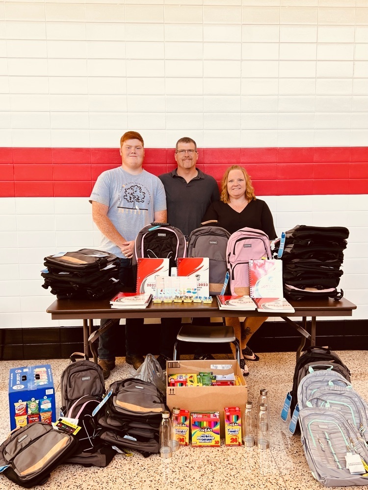 donation from Sondgeroth family