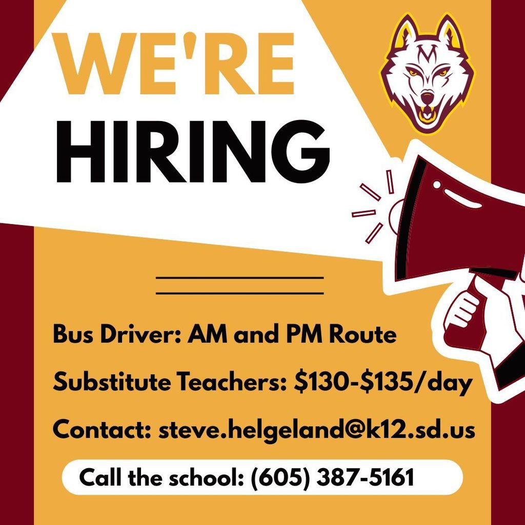 We are Hiring!