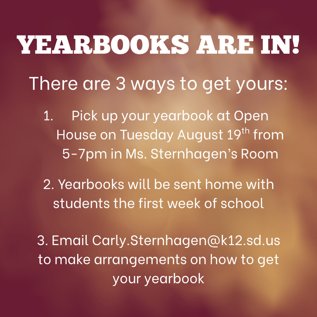 Yearbooks