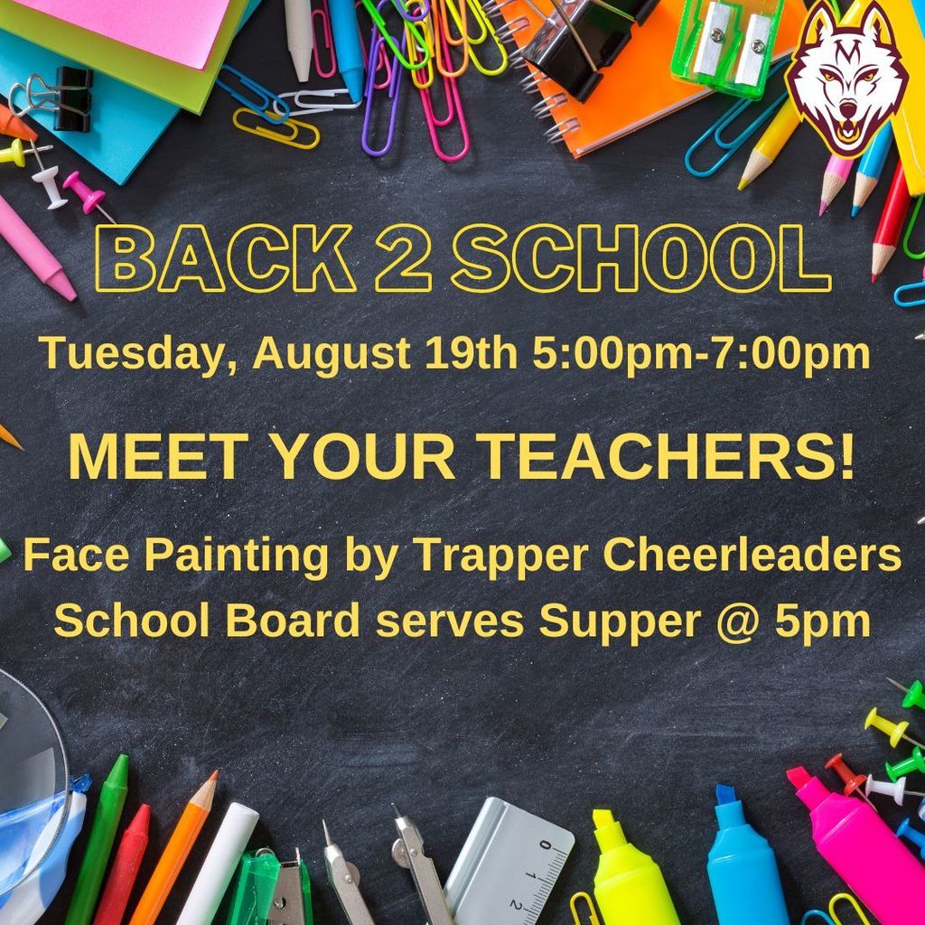 Open House!