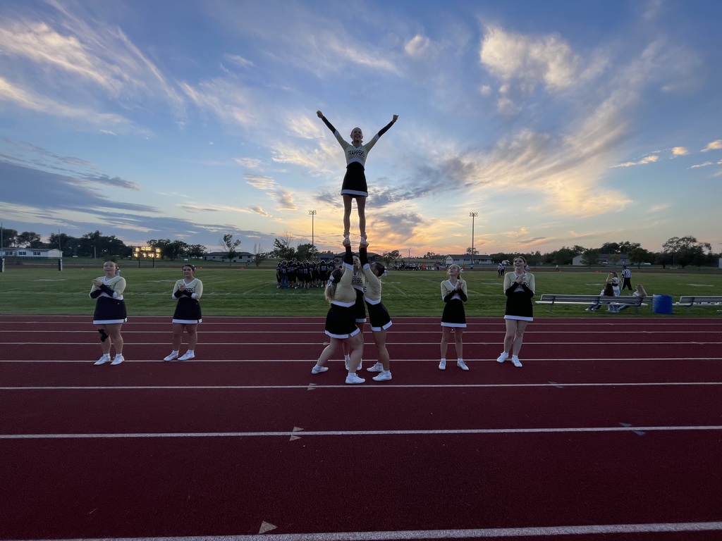 cheer