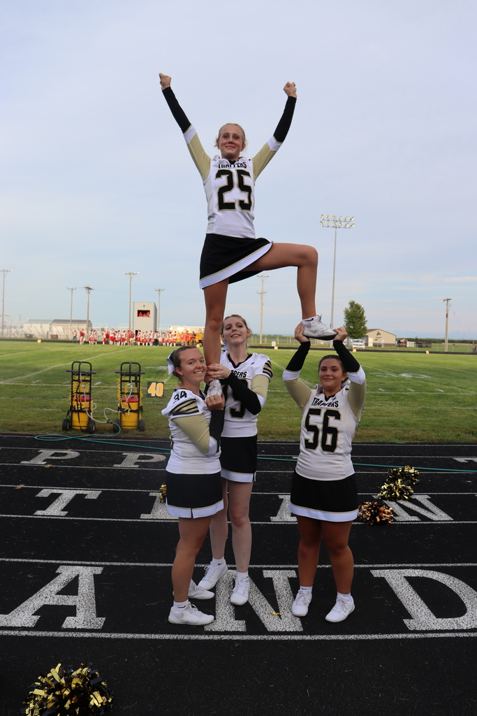 cheer