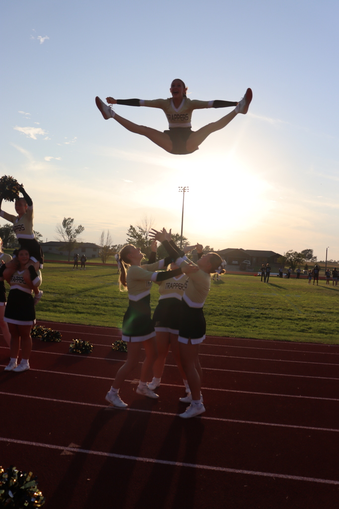 cheer