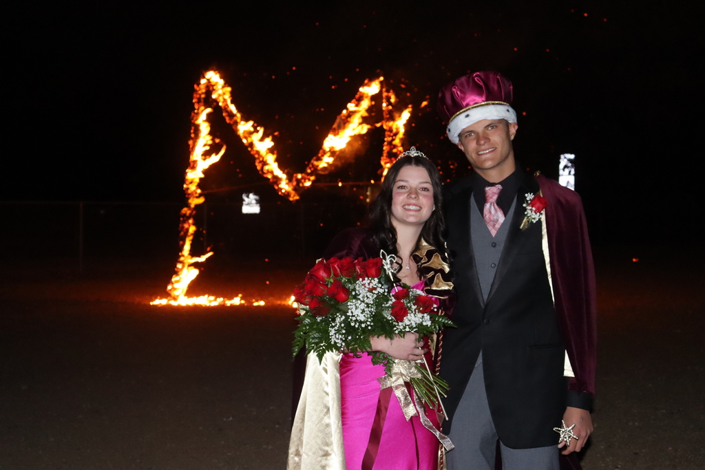 King and Queen