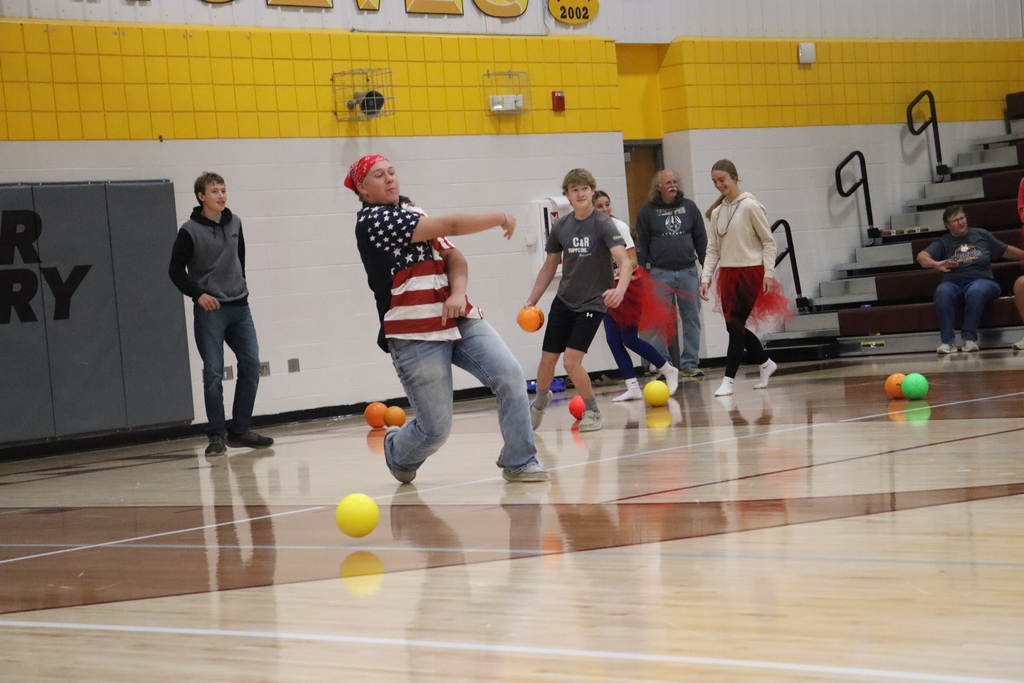 dodgeball