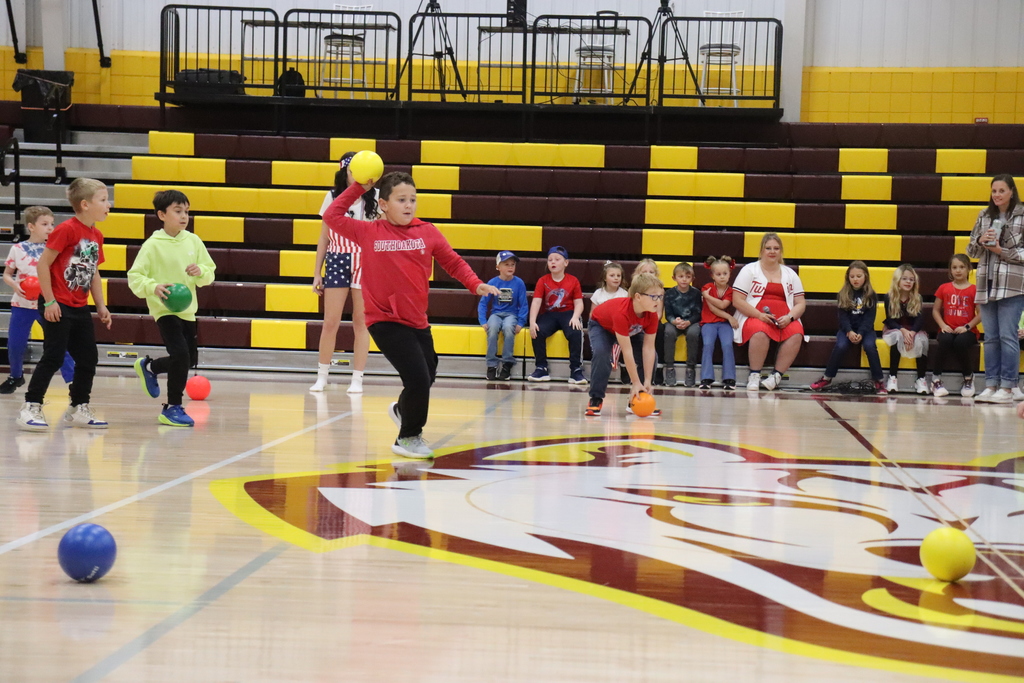 dodgeball