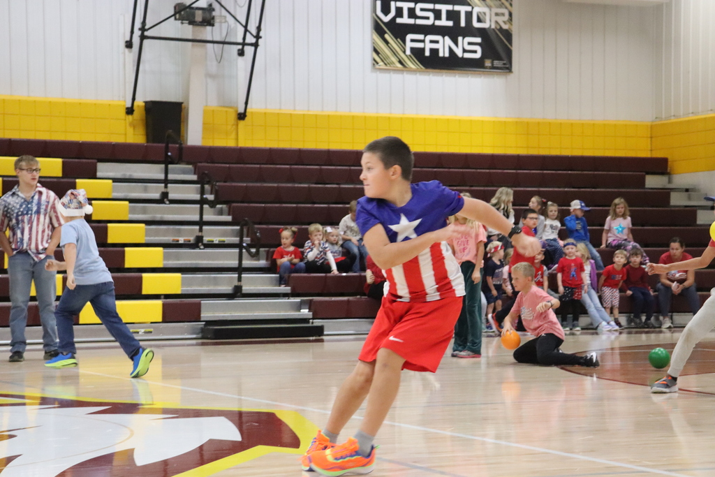 dodgeball
