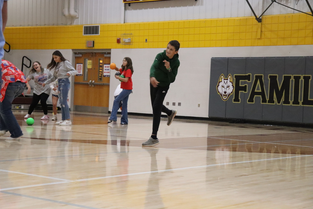 dodgeball