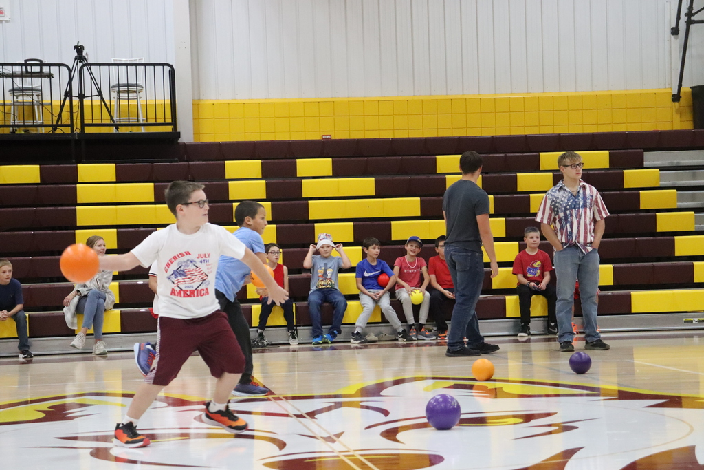 dodgeball