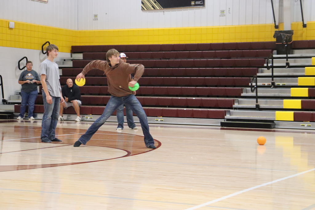 dodgeball