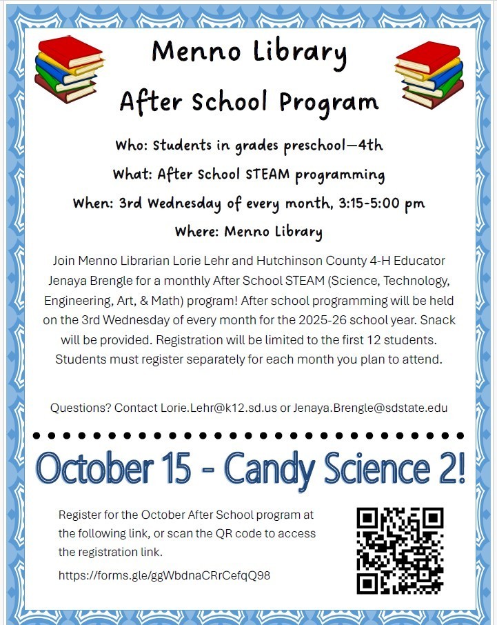 library after school