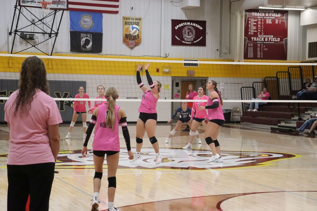 Pink Out Night
