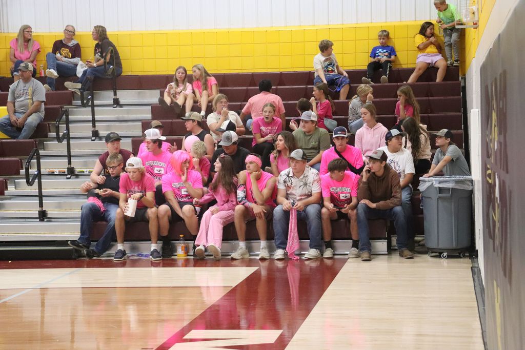 Pink Out Night
