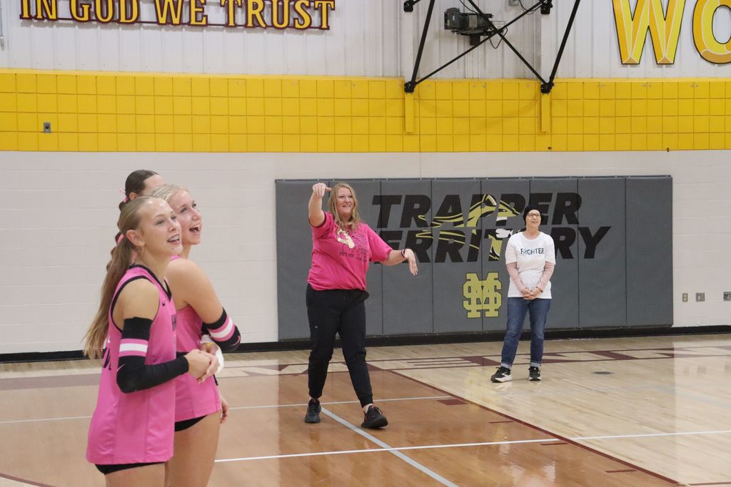 Pink Out Night