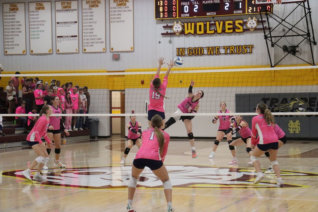 Pink Out Night