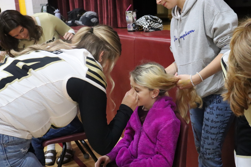 face painting