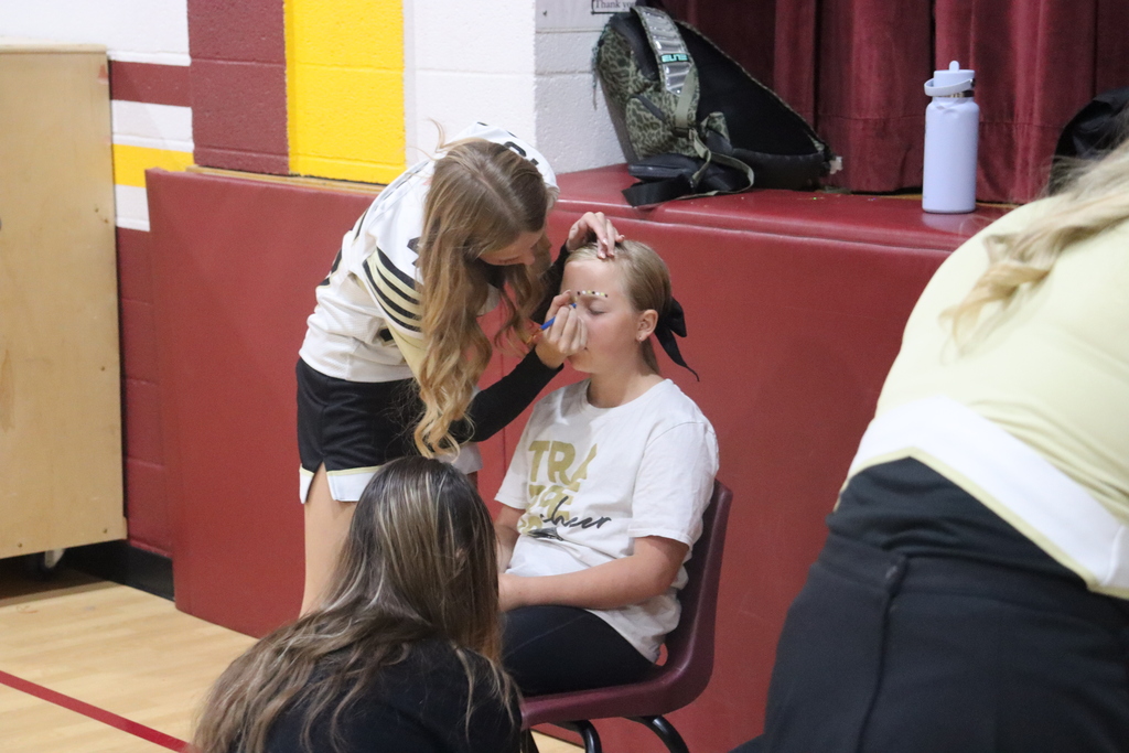 face painting