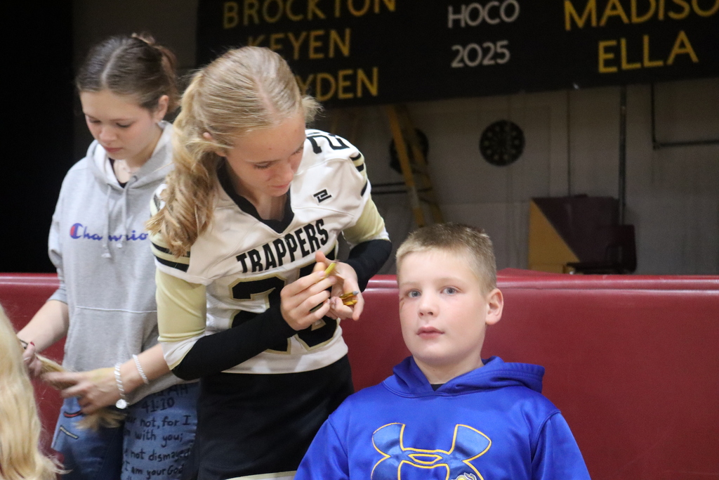 face painting