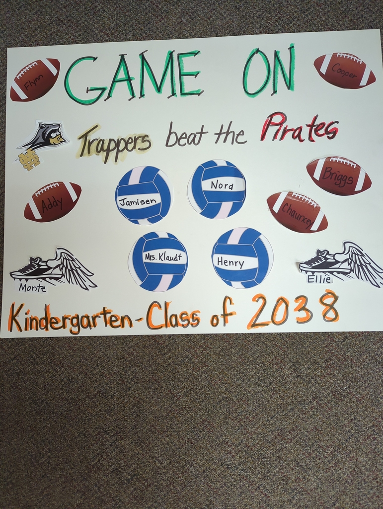Game On! Class of 2038