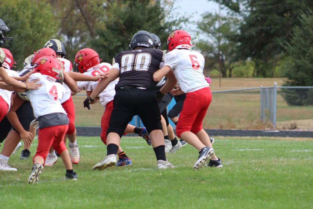 football