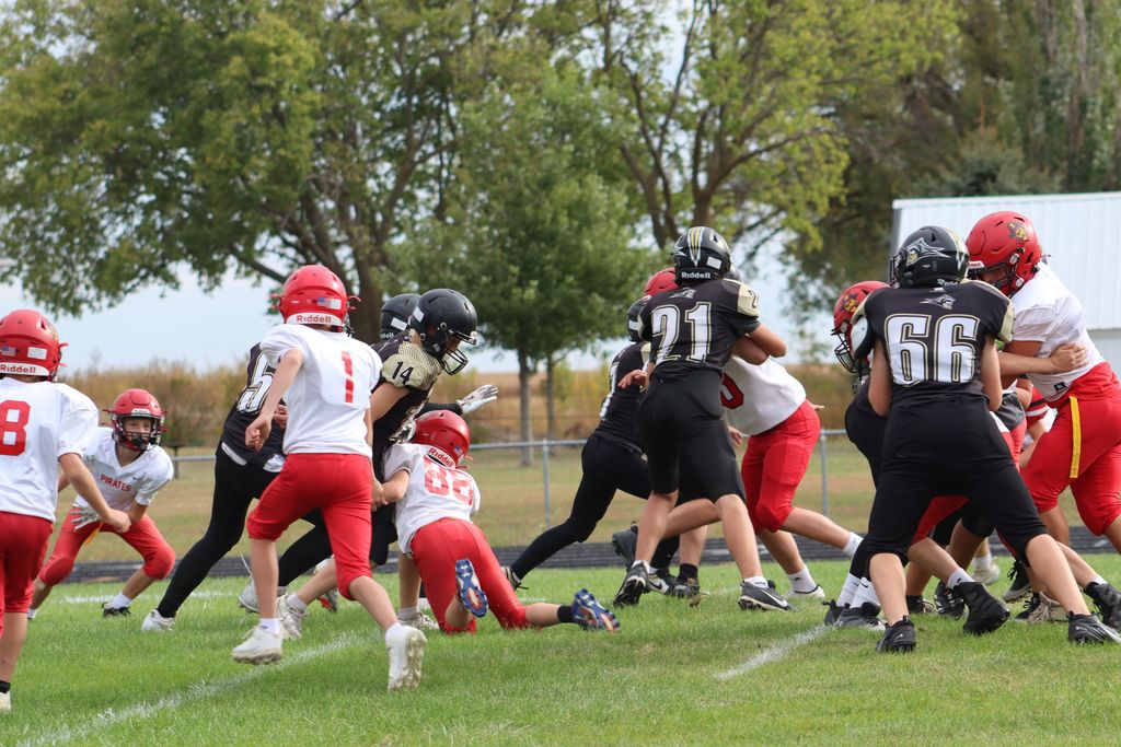 football