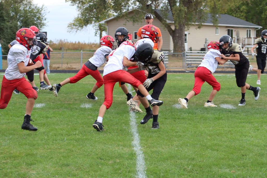 football