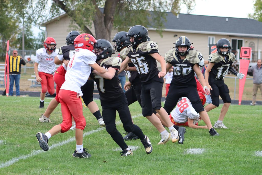 football