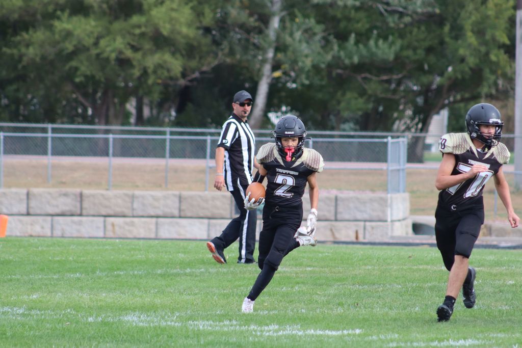 football