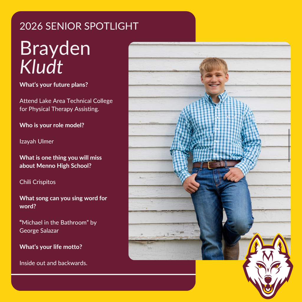 Senior Spotlight