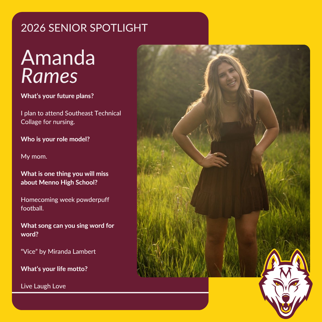Senior Spotlight