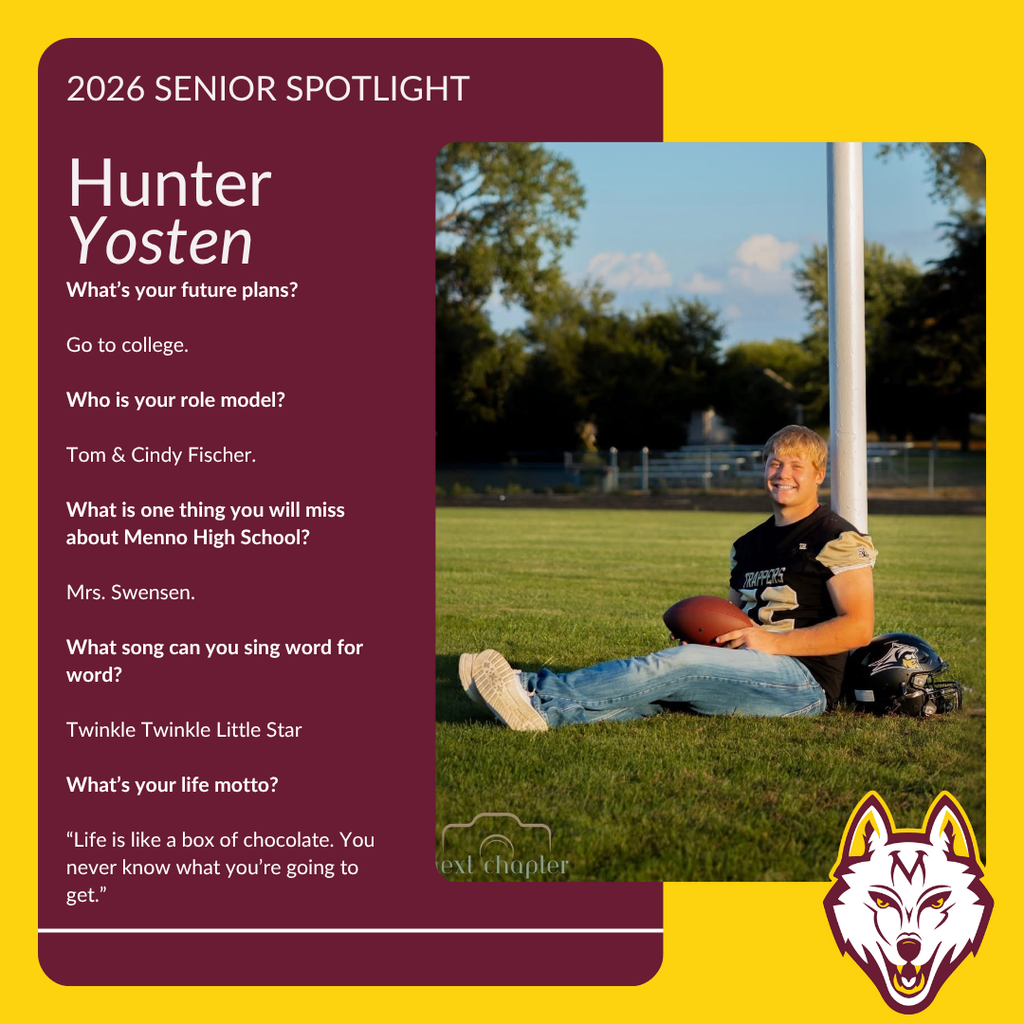 Senior Spotlight