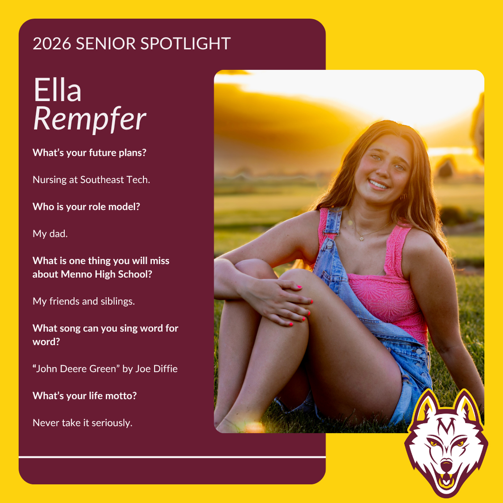 Senior Spotlight
