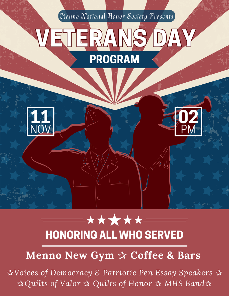Veterans Day Program Flyer (1)