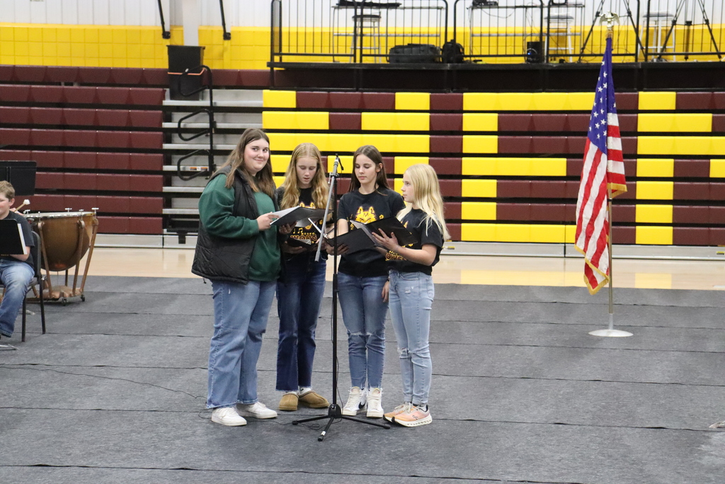 Veterans Day Program 2025