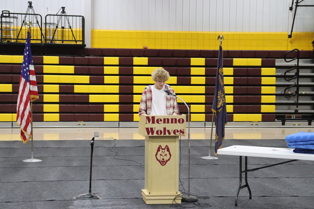 Veterans Day Program 2025