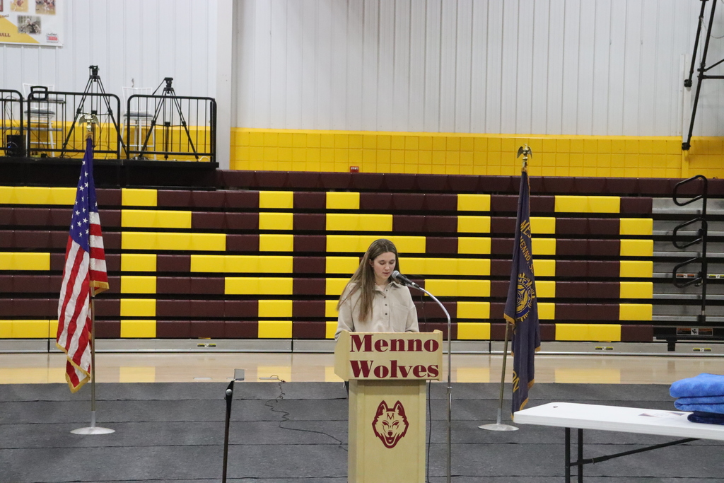 Veterans Day Program 2025