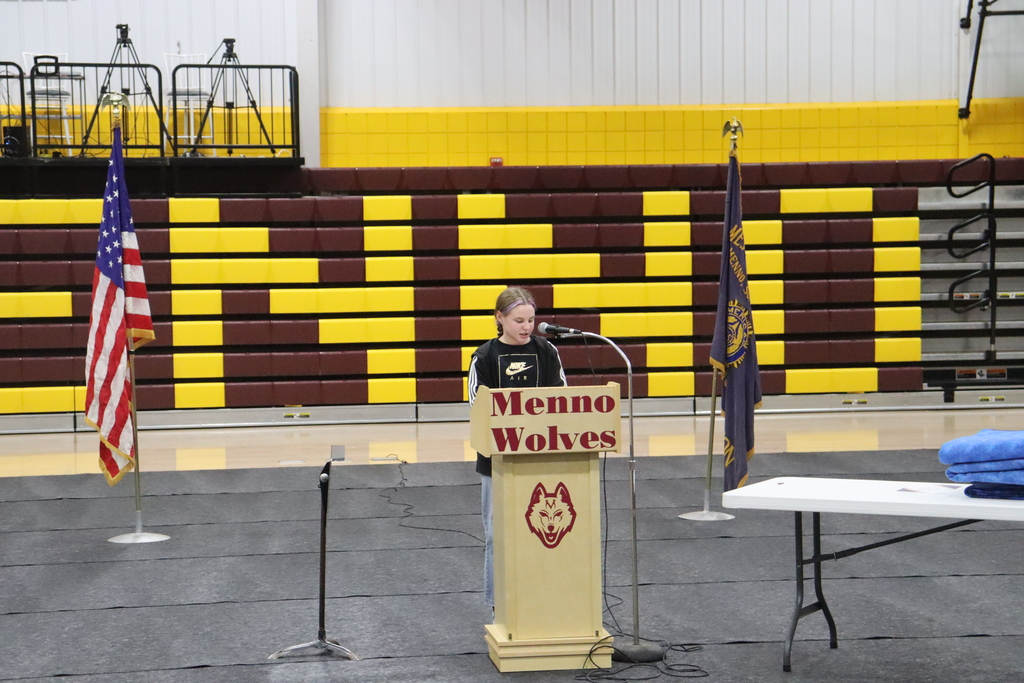 Veterans Day Program 2025