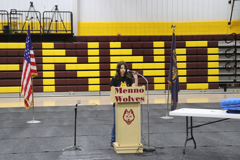 Veterans Day Program 2025