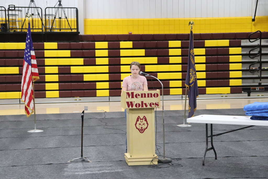 Veterans Day Program 2025