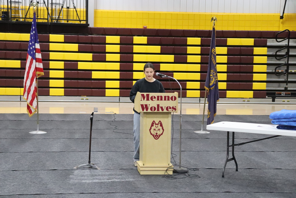 Veterans Day Program 2025