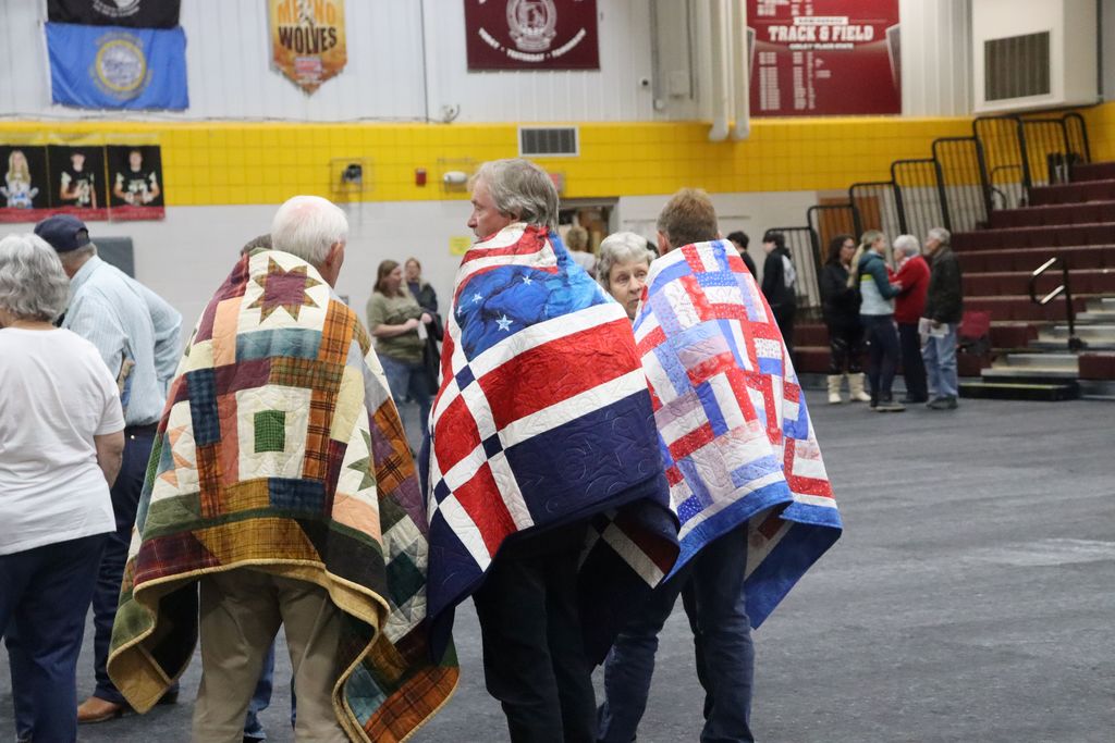 Veterans Day Program 2025