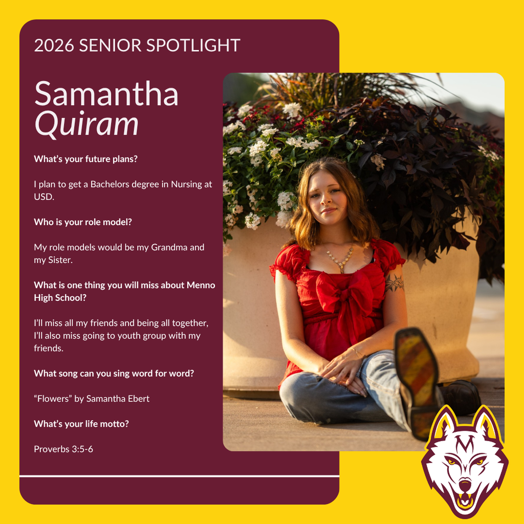 Senior Spotlight