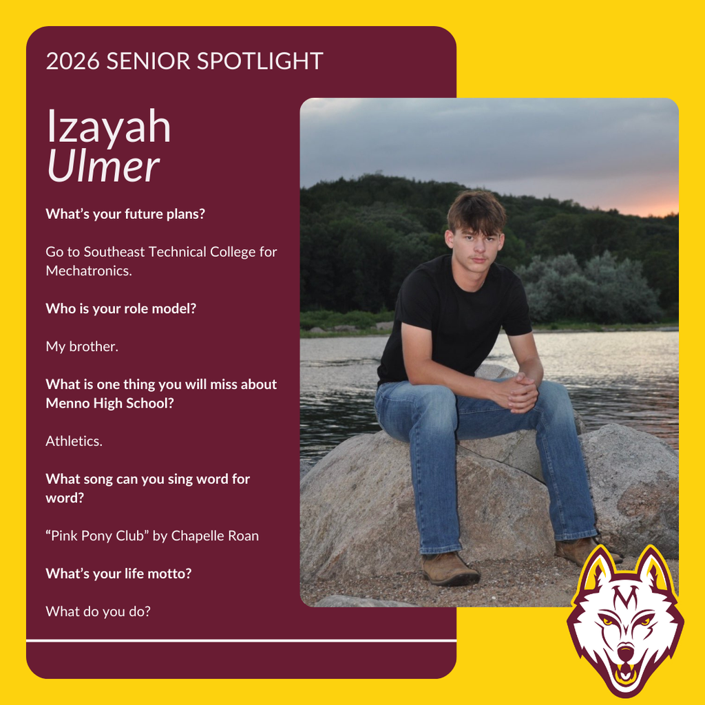 Senior Spotlight
