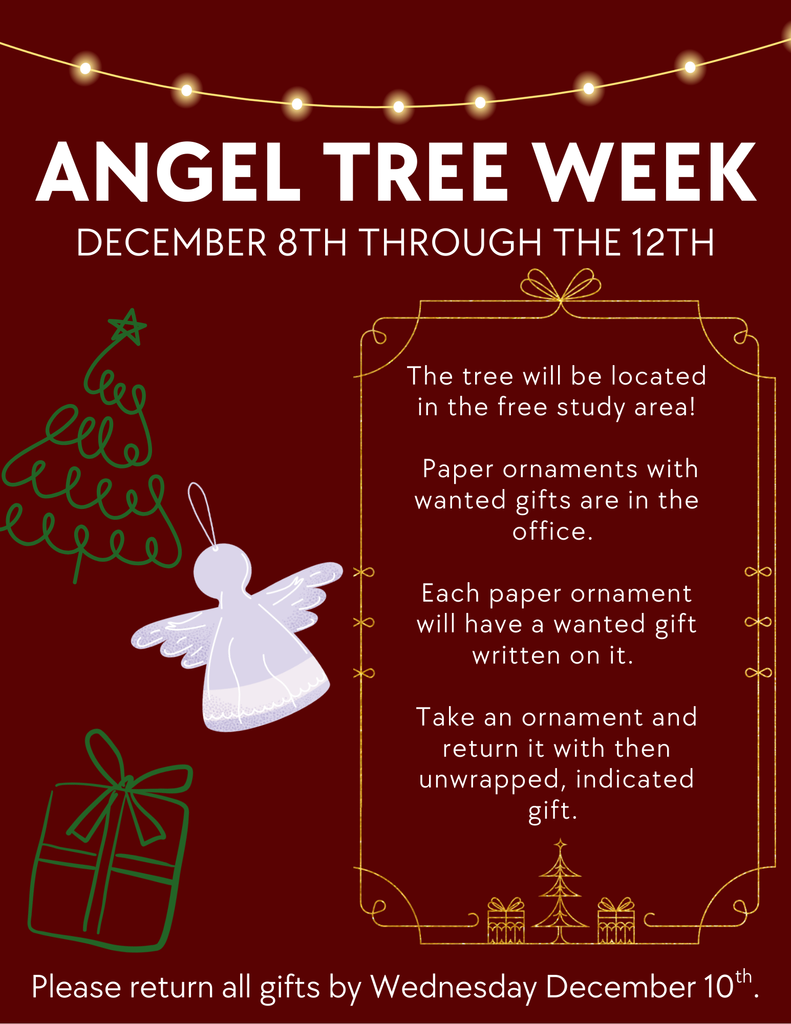 Angel Tree