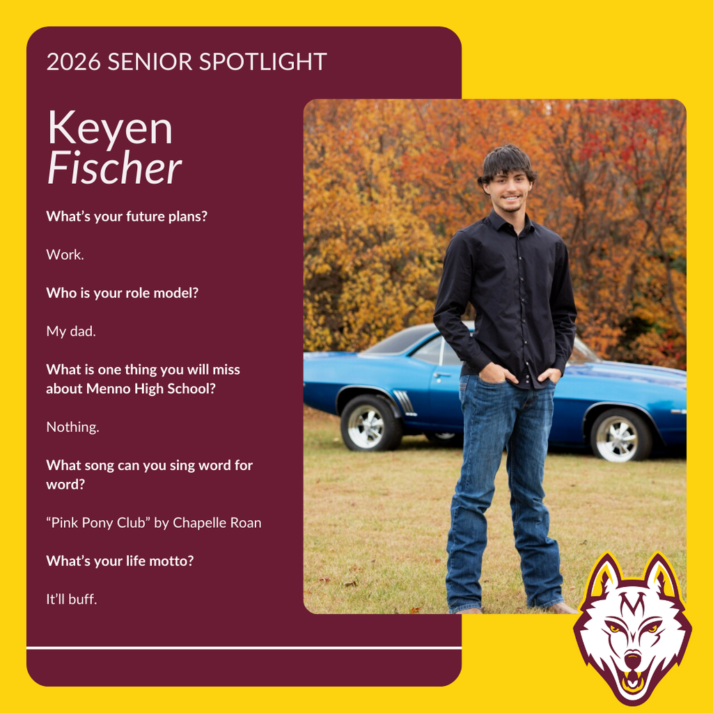 Senior Spotlight