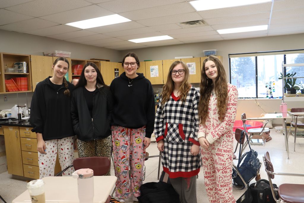 Pajama Day